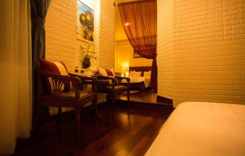 Hotel Villa De's Vins