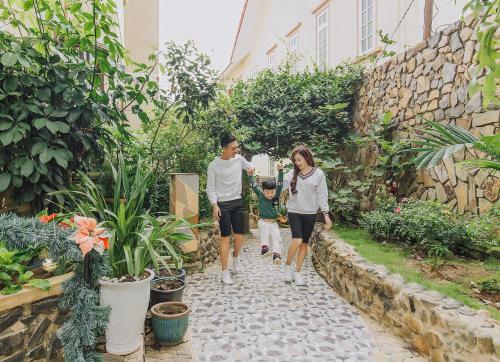 Hotel Villa De's Vins