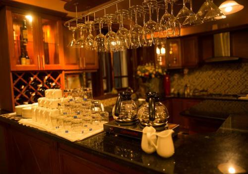 Hotel Villa De's Vins