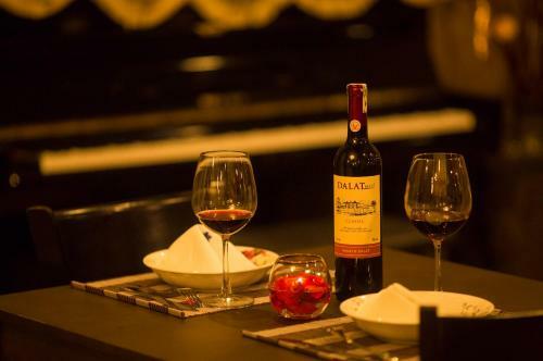 Hotel Villa De's Vins