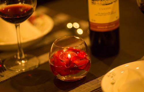 Hotel Villa De's Vins