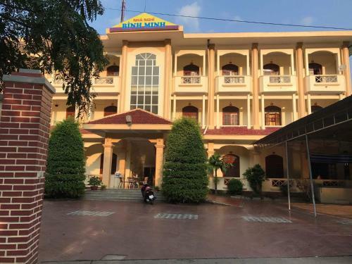 Hostal Binh Minh Guest House