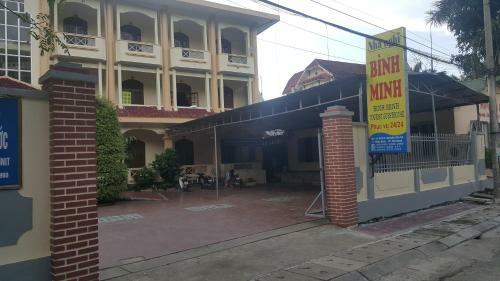 Hostal Binh Minh Guest House