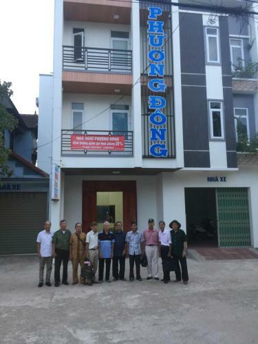Bed & Breakfast Nh� Ngh? Ph??ng ?�ng
