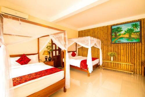 Hotel Phong Nha Lake House Resort