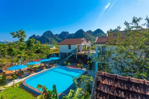 Hotel Lucky Homes