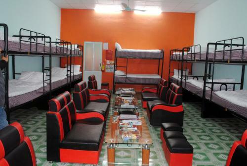 Phong Nha Backpacker Hostel