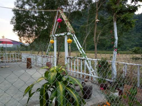 Lodge Phong Nha Rice Field Homestay