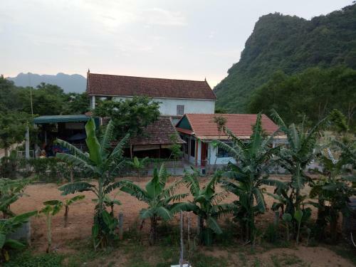 Lodge Phong Nha Rice Field Homestay