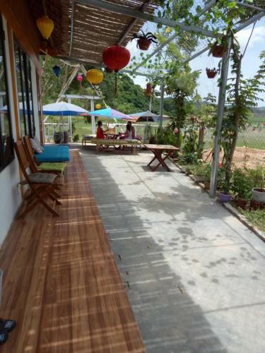 Lodge Phong Nha Rice Field Homestay