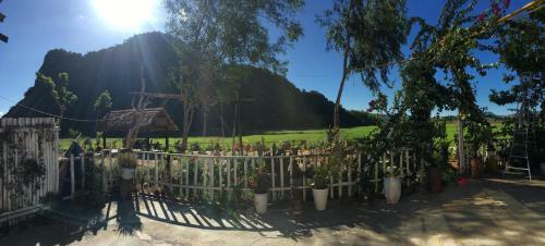 Lodge Phong Nha Rice Field Homestay