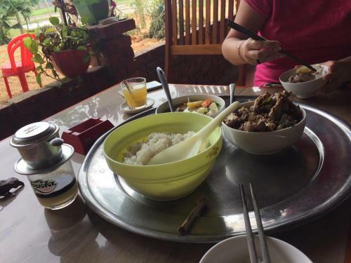 Lodge Phong Nha Rice Field Homestay