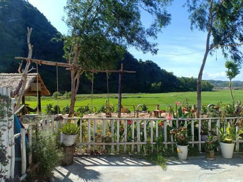 Lodge Phong Nha Rice Field Homestay
