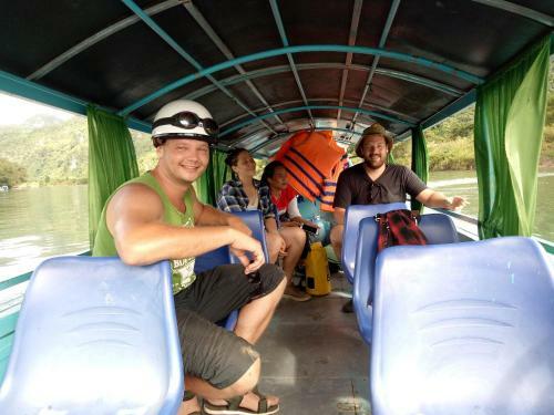 Lodge Phong Nha Rice Field Homestay
