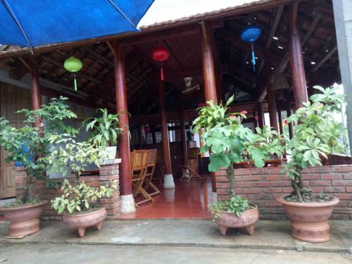 Lodge Phong Nha Rice Field Homestay