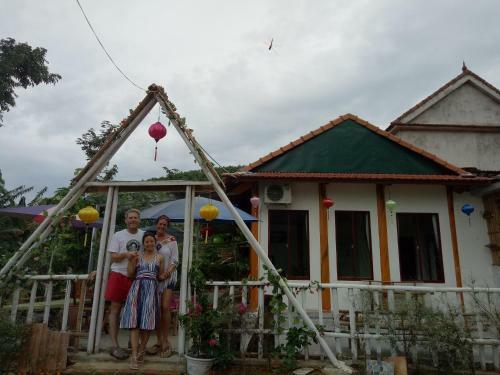 Lodge Phong Nha Rice Field Homestay