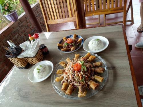 Lodge Phong Nha Rice Field Homestay