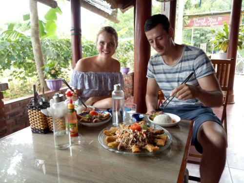Lodge Phong Nha Rice Field Homestay