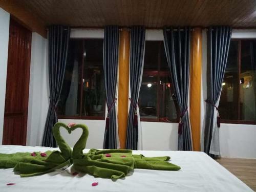 Lodge Phong Nha Rice Field Homestay