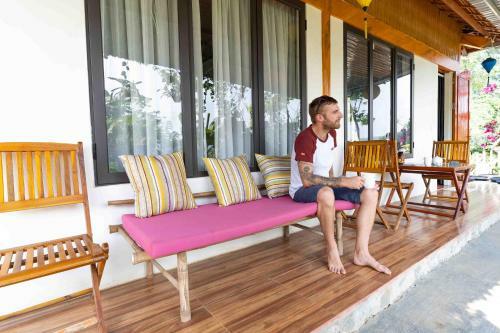 Lodge Phong Nha Rice Field Homestay