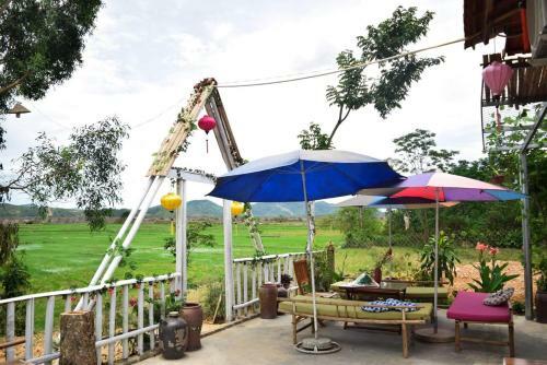 Lodge Phong Nha Rice Field Homestay