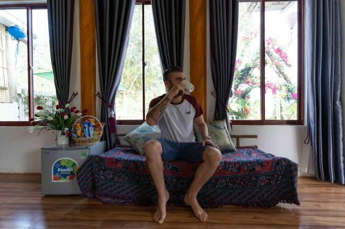 Lodge Phong Nha Rice Field Homestay