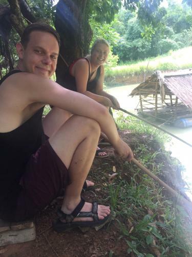 Lodge Phong Nha Rice Field Homestay