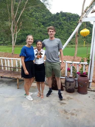 Lodge Phong Nha Rice Field Homestay