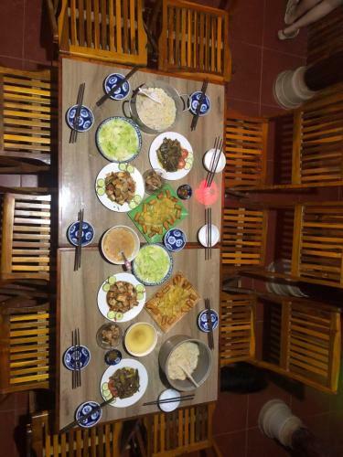 Lodge Phong Nha Rice Field Homestay