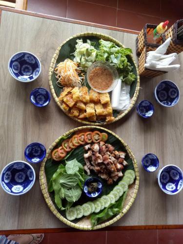 Lodge Phong Nha Rice Field Homestay