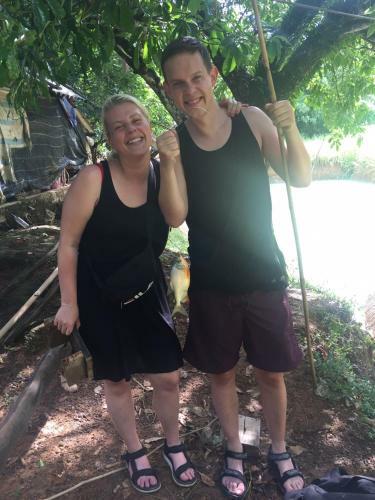 Lodge Phong Nha Rice Field Homestay