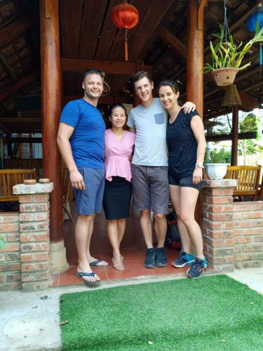 Lodge Phong Nha Rice Field Homestay