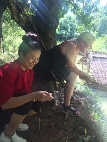Lodge Phong Nha Rice Field Homestay