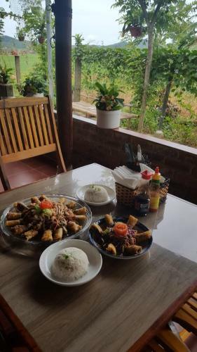 Lodge Phong Nha Rice Field Homestay