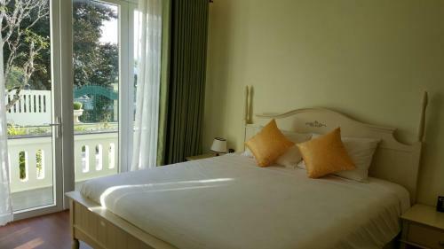 Hotel Nam Nhi Farm Villa