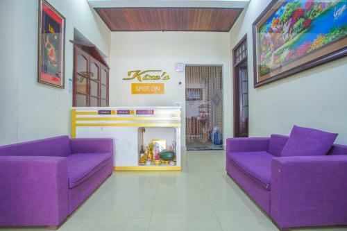 Spot On 886 Kim's Homestay