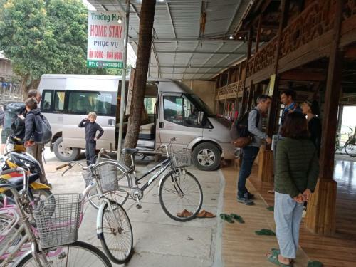 Truong Huy Homestay
