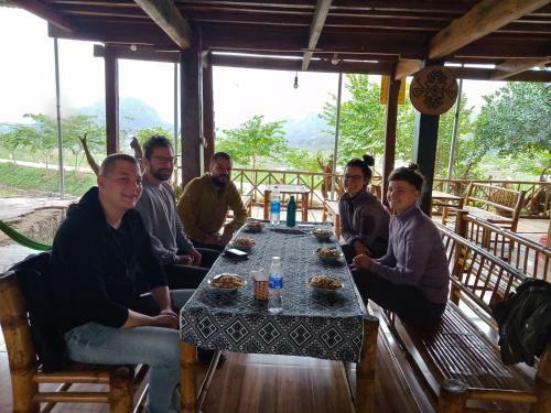Truong Huy Homestay
