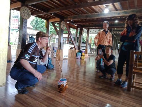 Truong Huy Homestay
