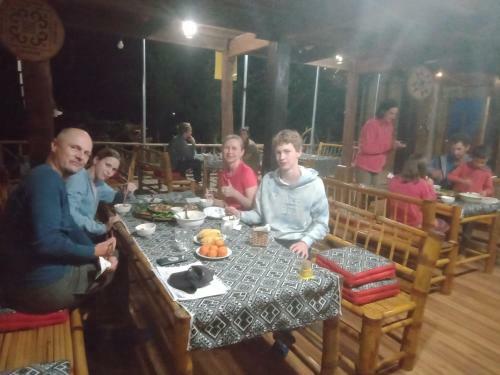 Truong Huy Homestay