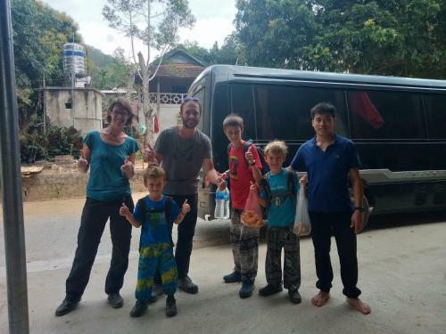 Truong Huy Homestay