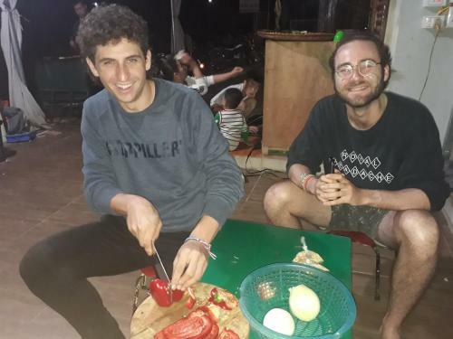Truong Huy Homestay