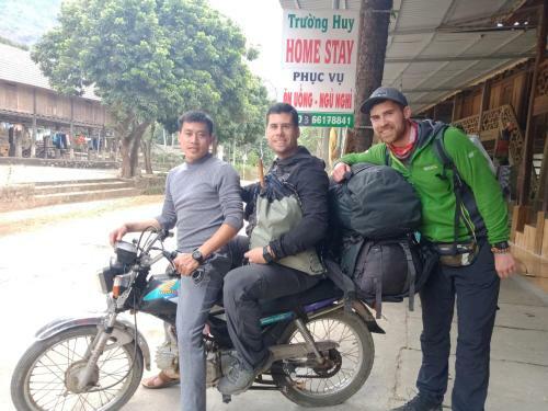 Truong Huy Homestay