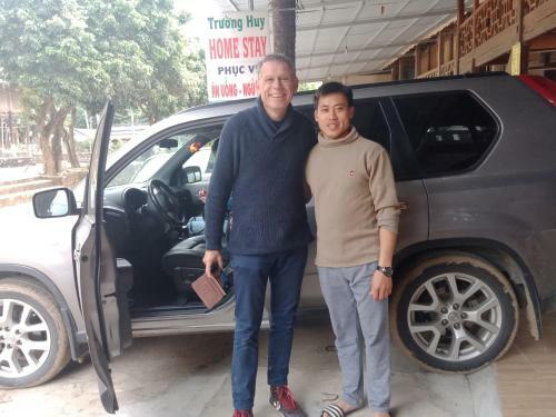 Truong Huy Homestay