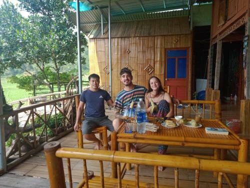 Truong Huy Homestay