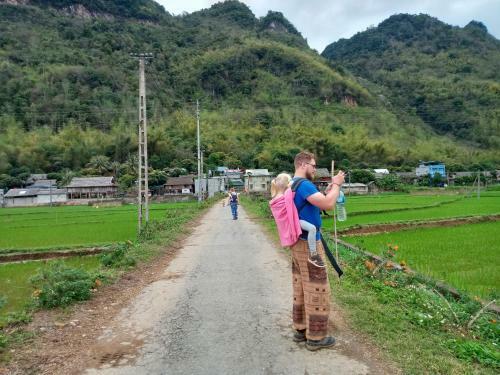Truong Huy Homestay