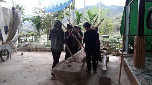 Truong Huy Homestay
