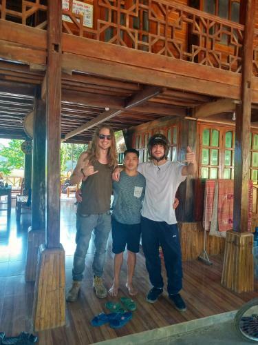 Truong Huy Homestay