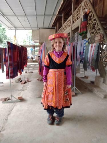Truong Huy Homestay