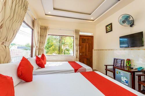 Hotel Oyo 614 Phu Quy Resort